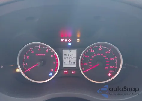 2017 Subaru Forester 2.5I Premium from USA, damaged, VIN JF2SJAEC5HH458582